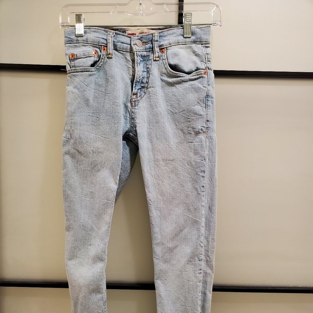Levi's Jeans 10 Reg (boys)